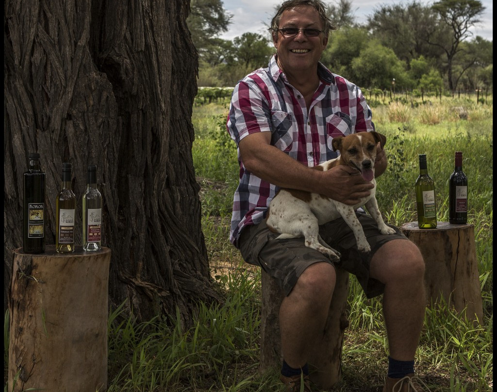 Kristall Kellerei-Omaruru必去景点