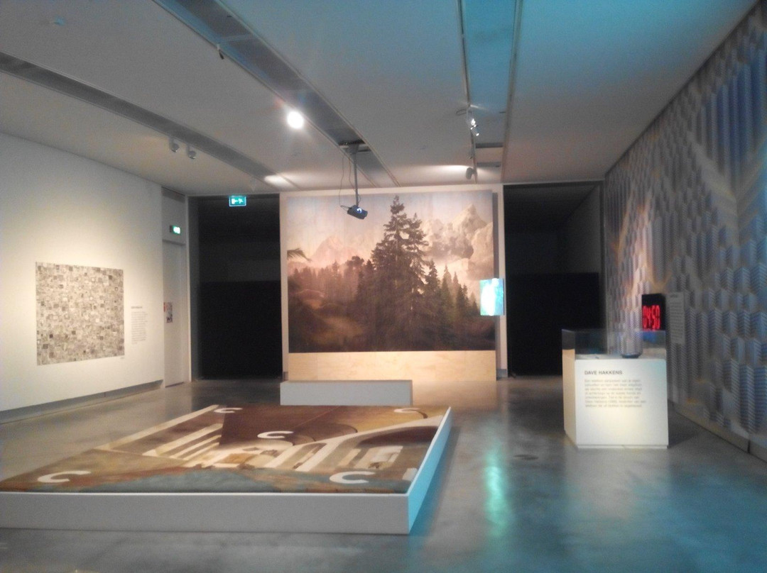 Stedelijk Museum Breda-布雷达必去景点
