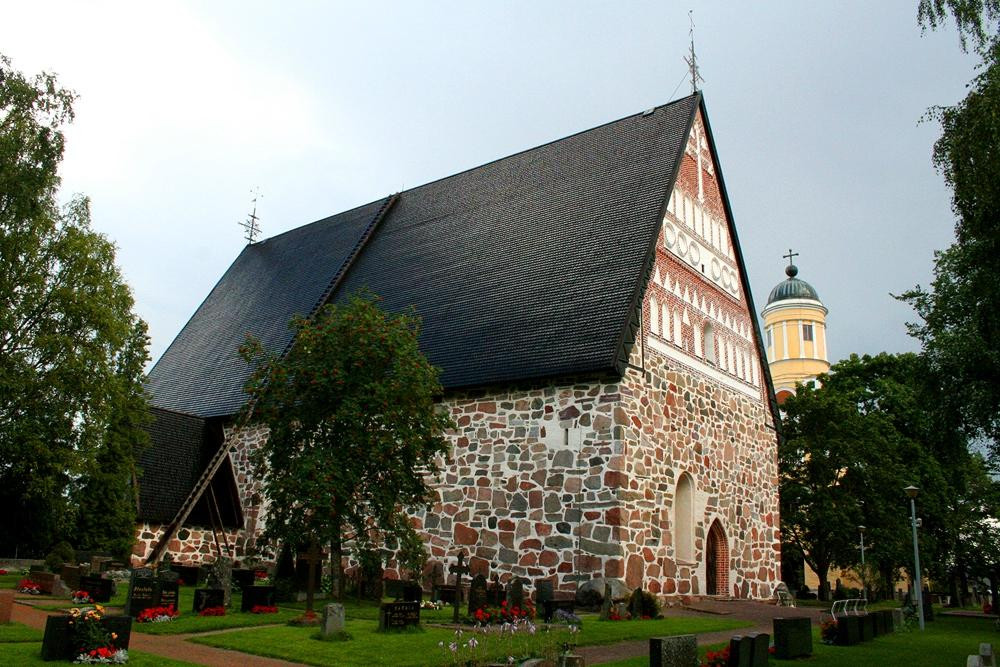 Church of Hollola景点图片