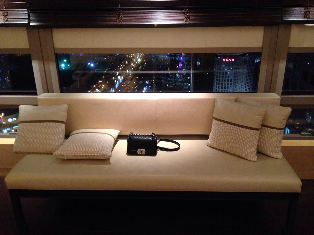 北京柏悦酒店主图