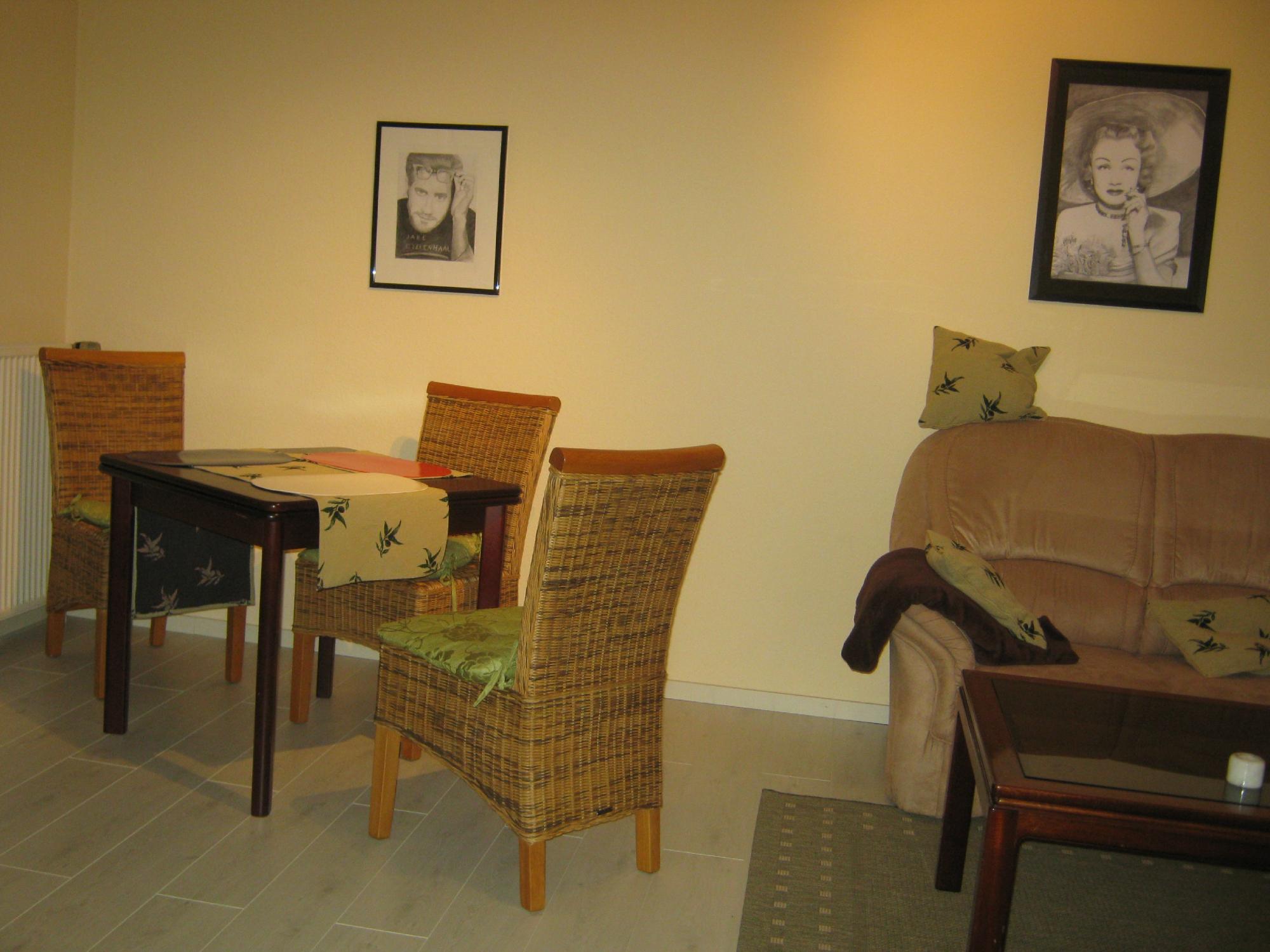 Appartements Undine-浴室