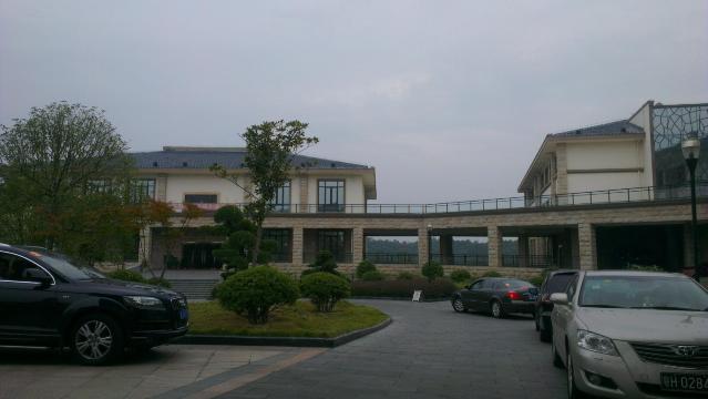 婺源国际大酒店-浴室