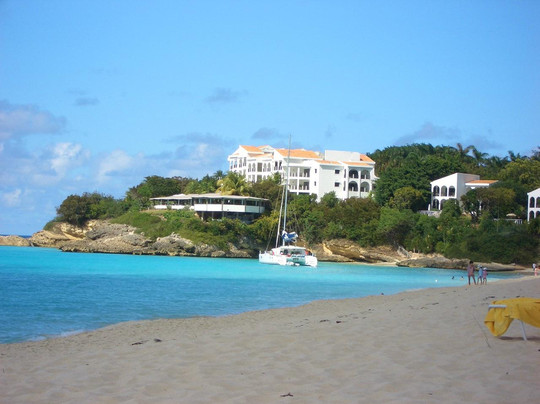 安圭拉酒店住宿-Malliouhana Resort