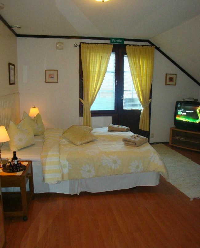 Cronin's Guesthouse主图
