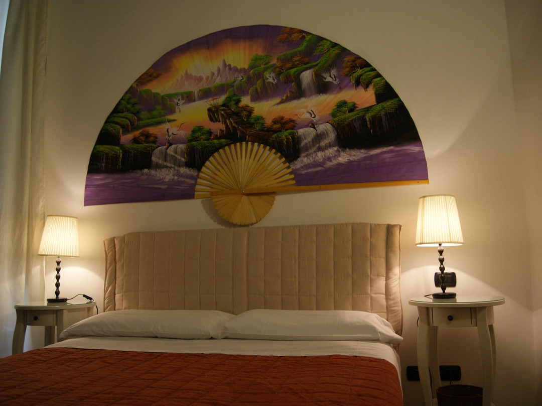 Bed & Breakfast San Teodoro