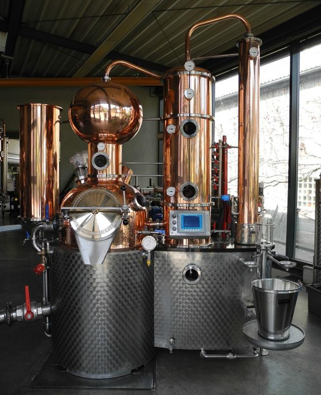 Mad River Distillers at Mad River Taste Place景点图片
