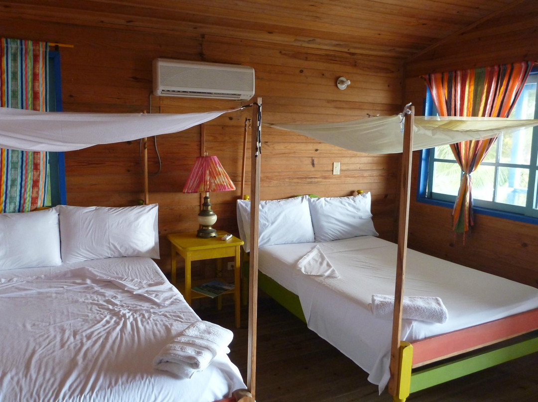 Rocky Point酒店住宿-Posada Cocobay