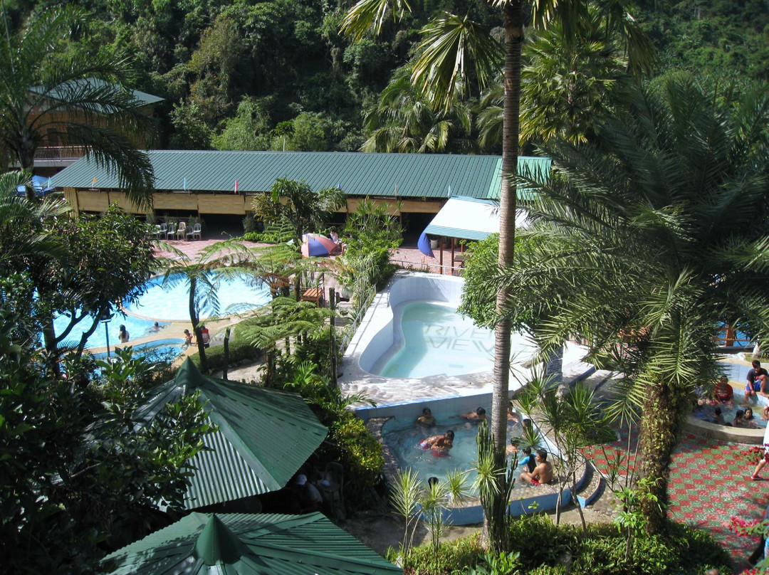 Riverview Water Park-碧瑶必去景点