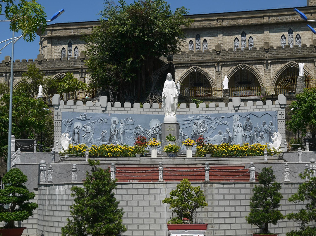 芽庄大教堂-芽庄必去景点