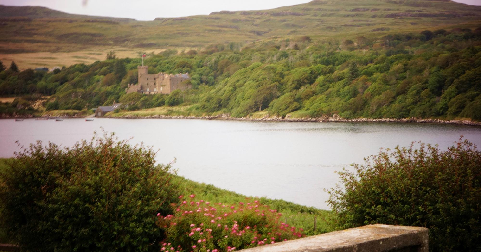 Uiginish Farmhouse-酒店景观