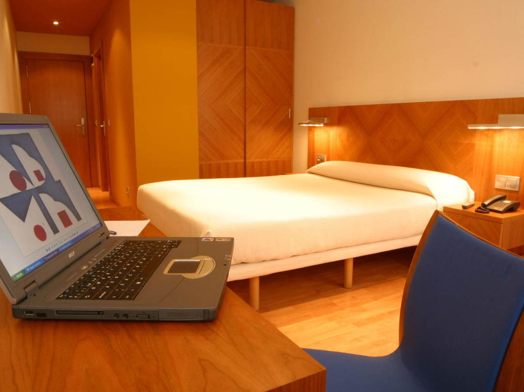 Hotel AB Murias Blancas主图