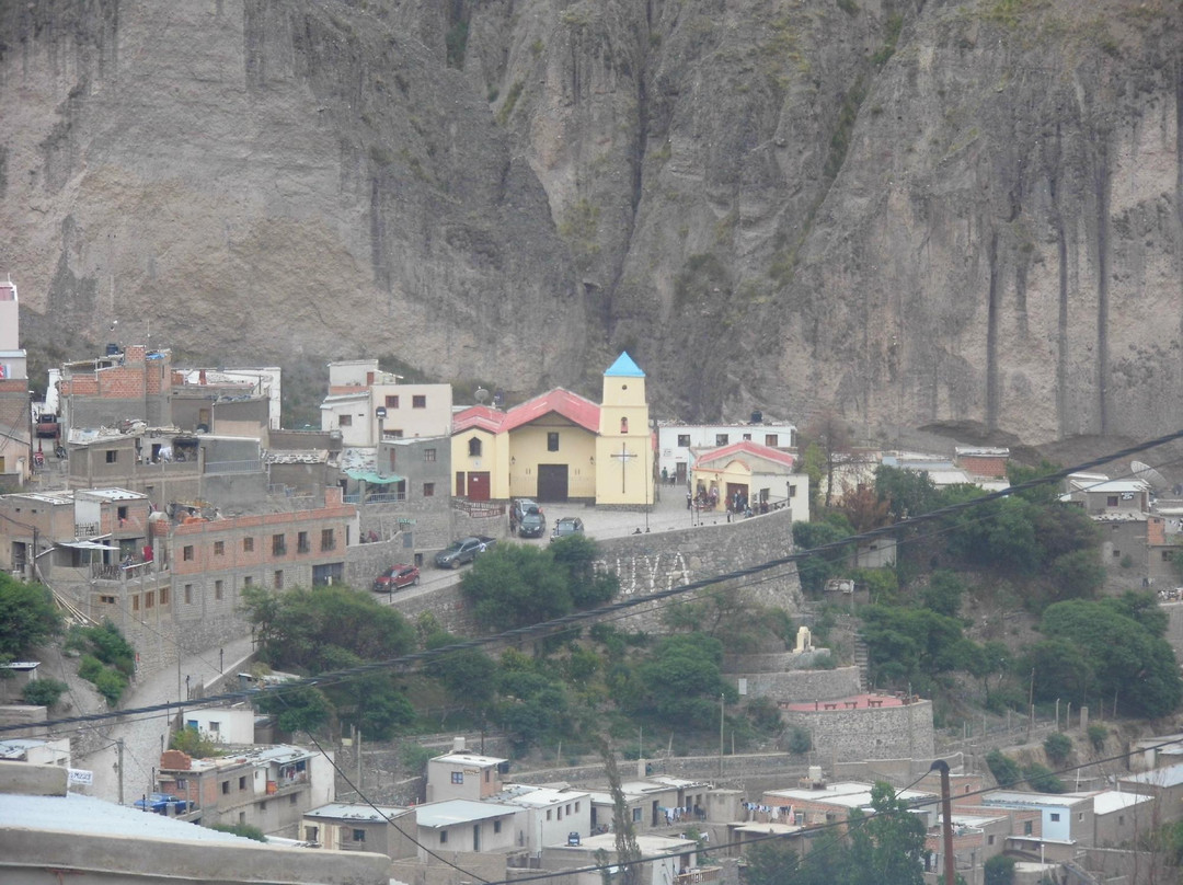 El Mirador de Iruya