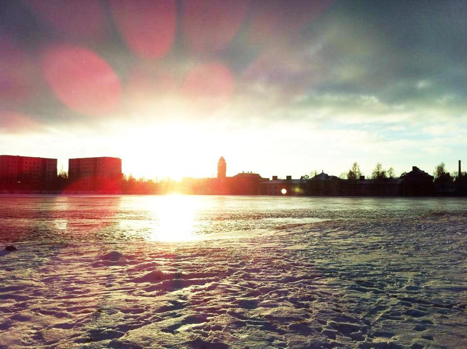 Kesän Sauna-奥卢必去景点