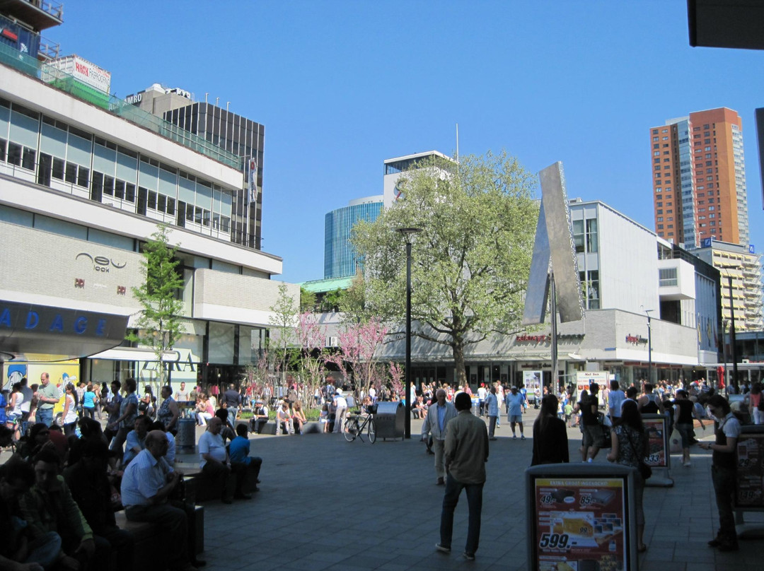 Binnenwegplein-鹿特丹必去景点