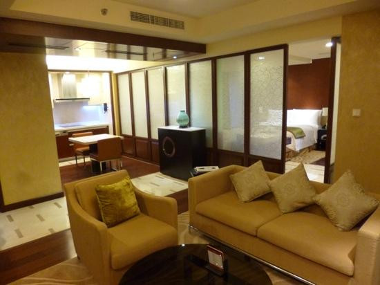 北京万豪行政公寓主图