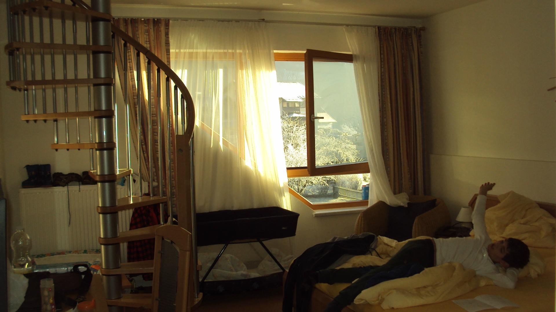 Hotel Burgstallerhof-客卧