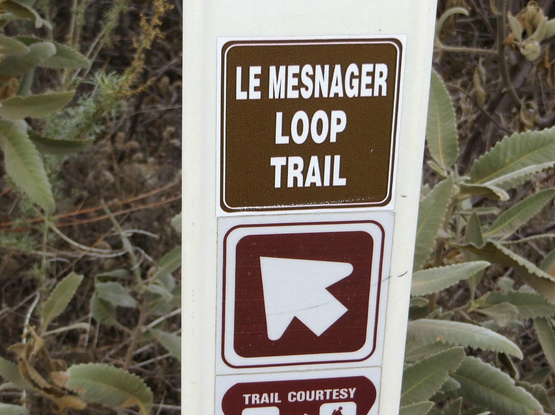 Deukmejian Wilderness Park-格伦代尔必去景点