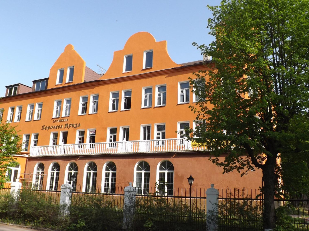 Koroleva Luiza Hotel