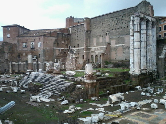 奥古斯杜会所-罗马必去景点