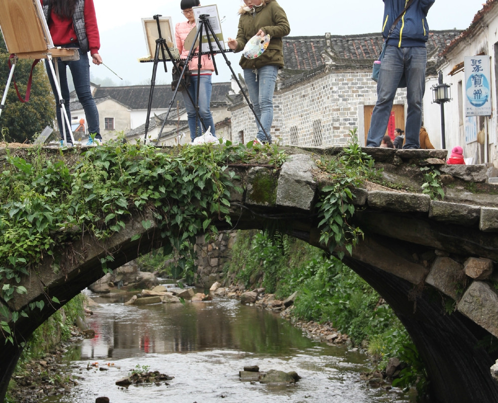 查济古民居-泾县必去景点