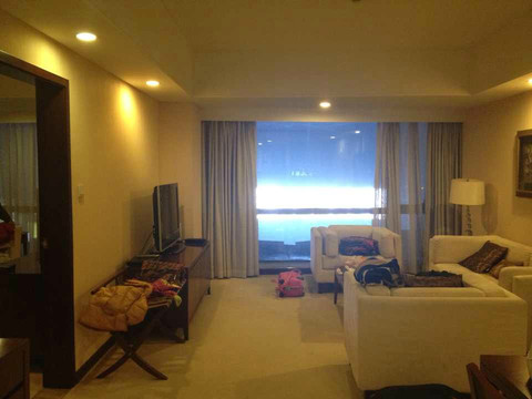 北京大悦酒店主图