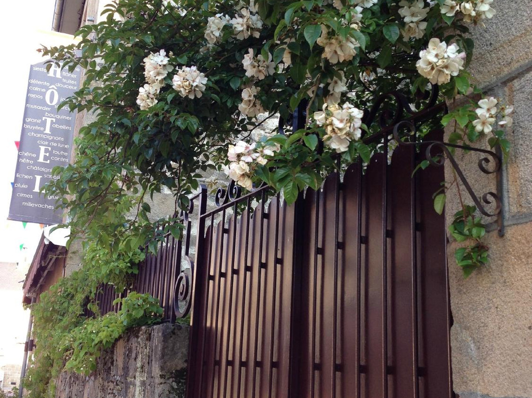 Le Verrou, Maison de Charme主图