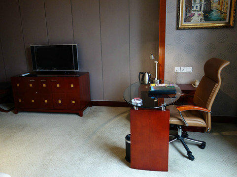 海宇温泉大酒店主图