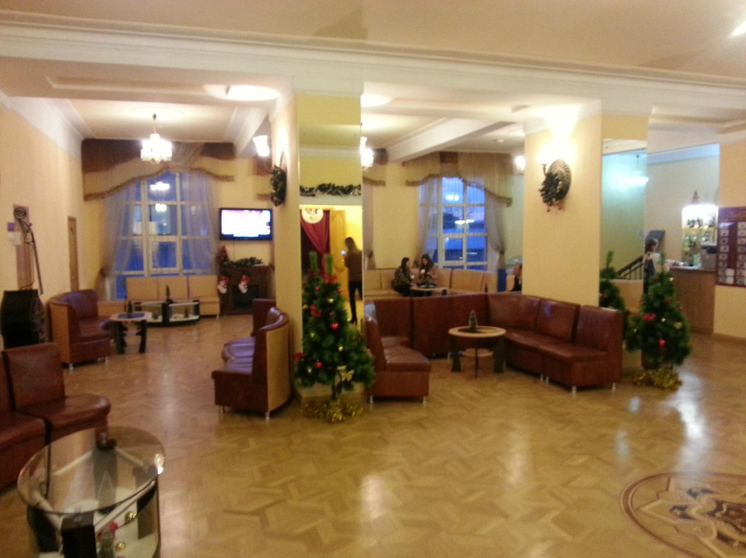 Khabarovsk Krai Drama Theater景点图片
