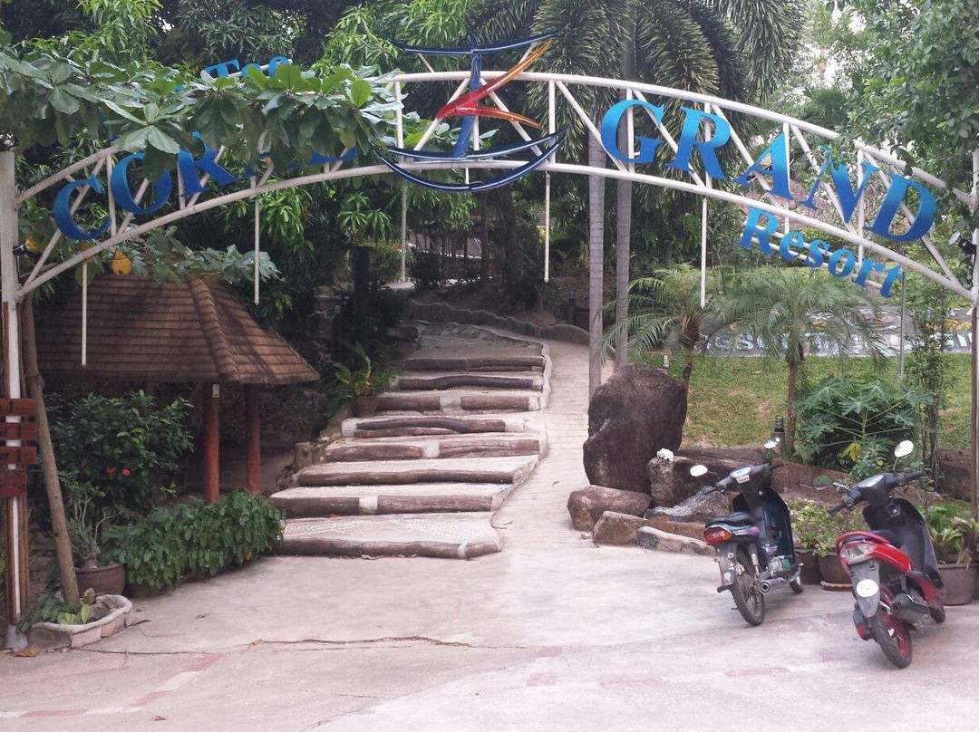 Coral Grand Divers-涛岛必去景点