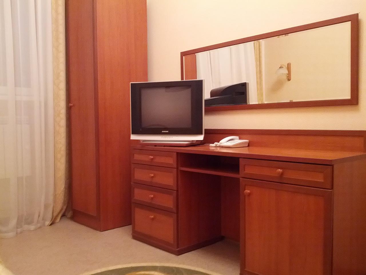Voshkod Hotel-客卧