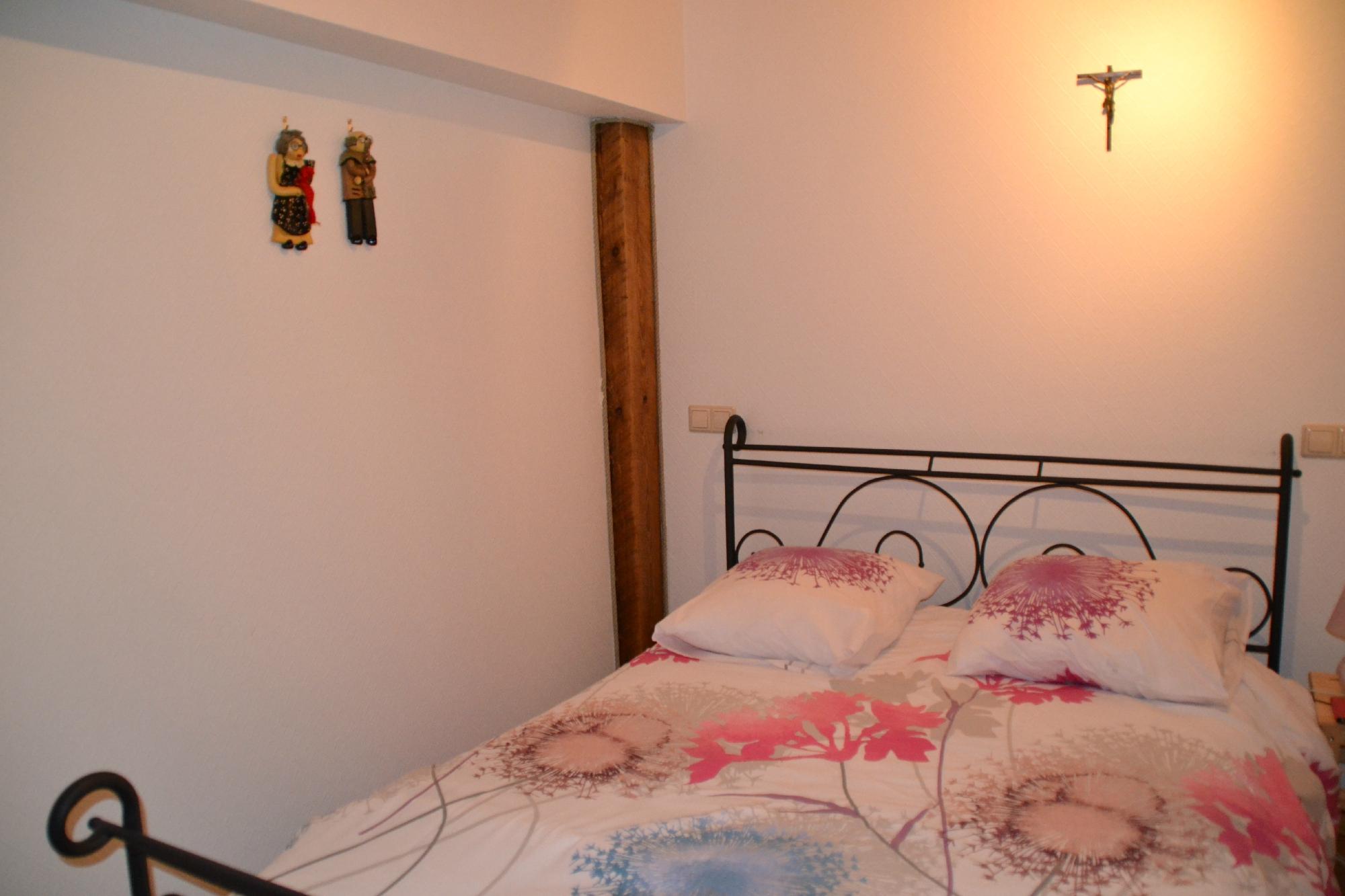 Chambre d'hote au Grenier d'Abondance-客卧