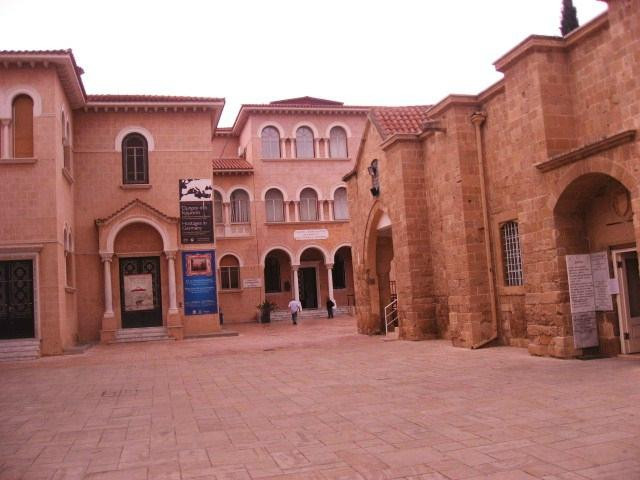 Archbishop Makarios III Cultural Foundation-尼科西亚必去景点