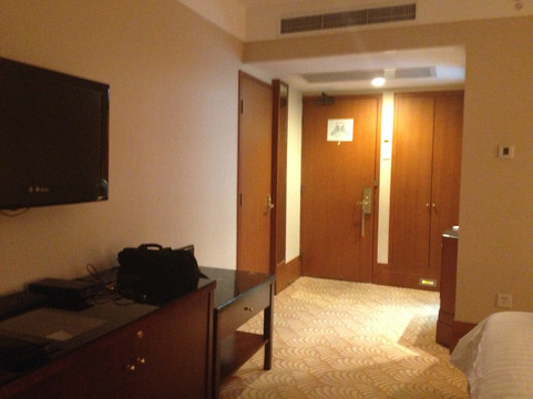 北京国际饭店主图