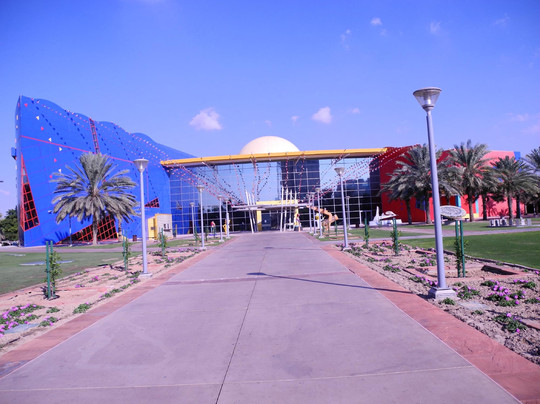 迪拜儿童城-迪拜必去景点