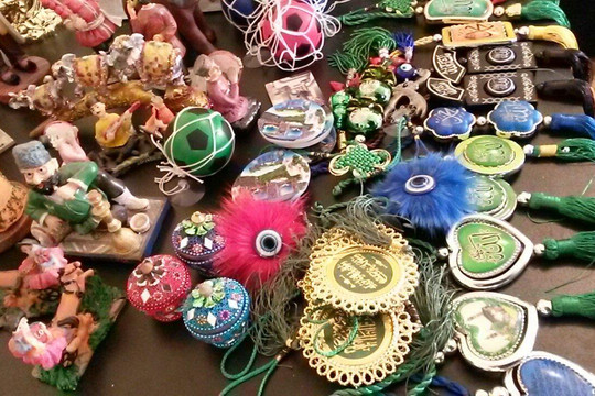 Museum of Folk and Applied Arts-舍基必去景点