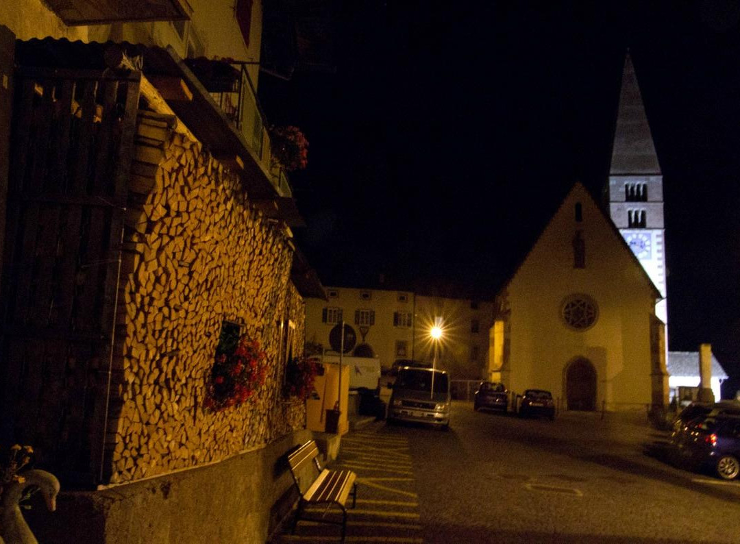 Daiano酒店住宿-Pensione Serenetta