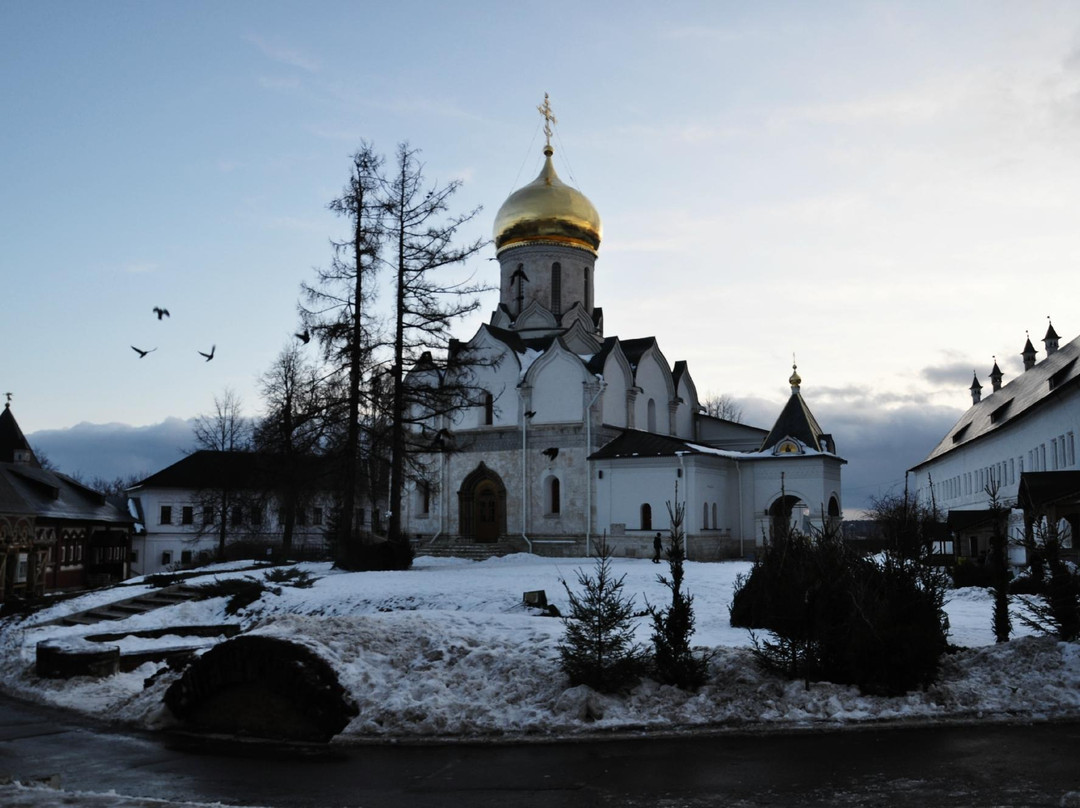Savvino-Storozhevsky Monastery景点图片