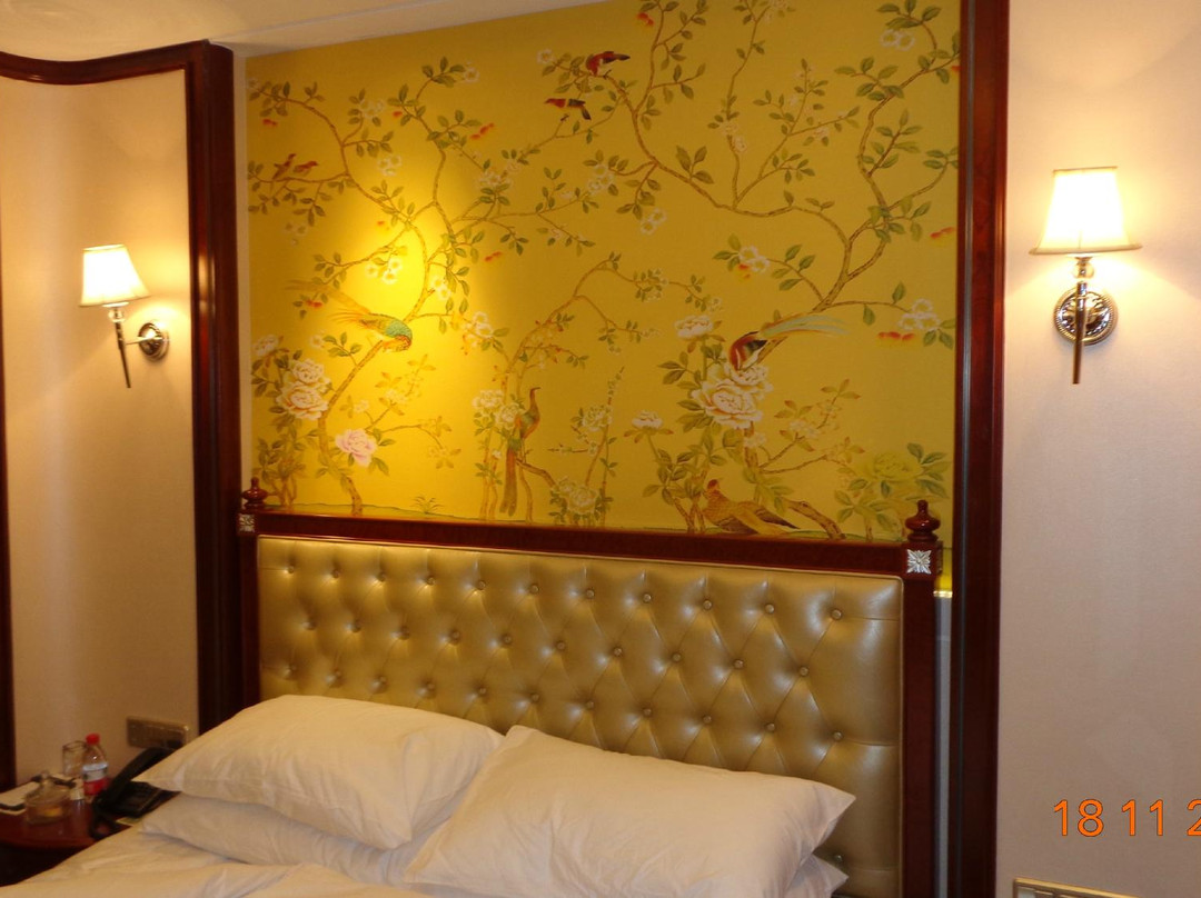 临海远洲国际大酒店主图