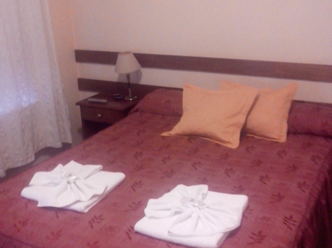 Manantiales Hotel主图