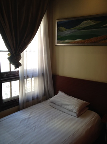 汉庭杭州西湖仁和路酒店主图