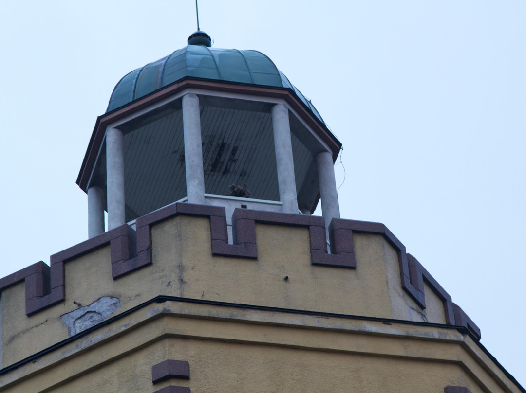 Haukkavuori Lookout Tower-科特卡必去景点