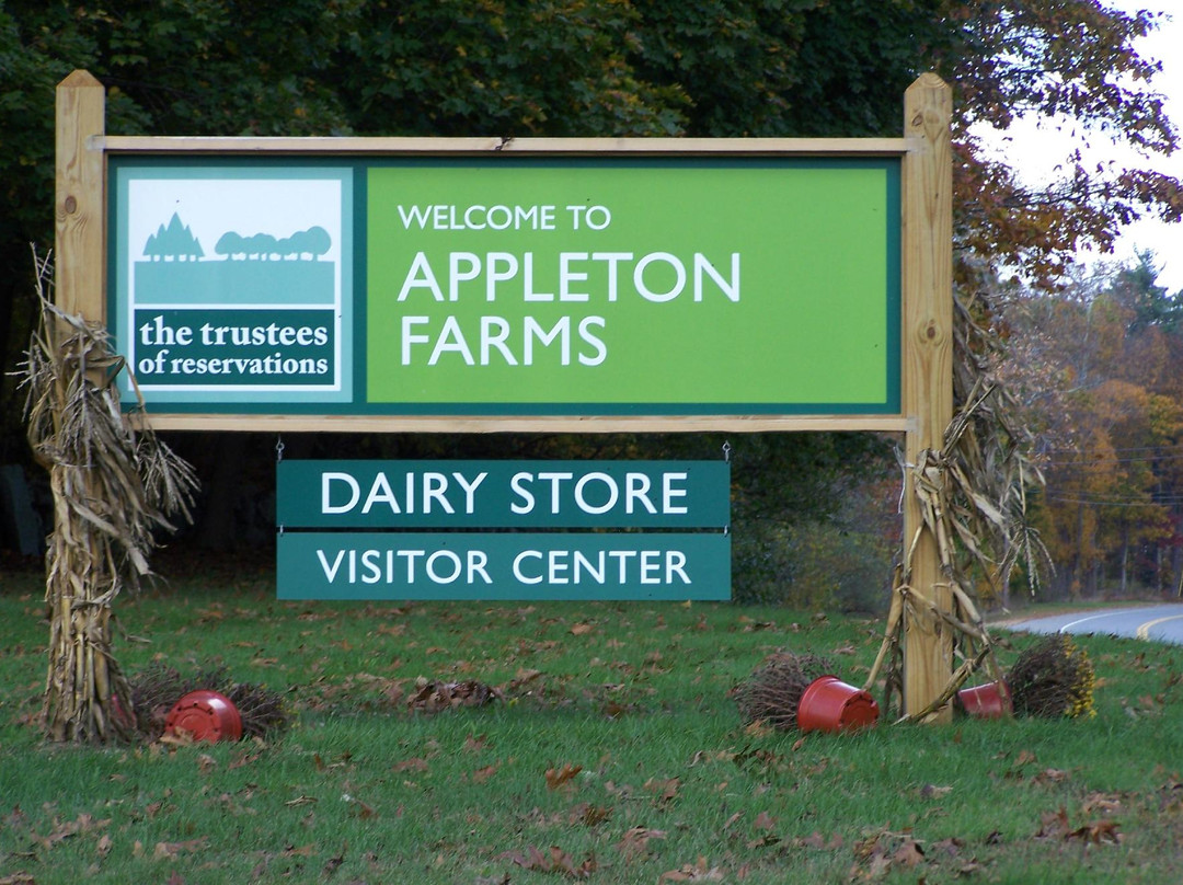 Appleton Farms景点图片