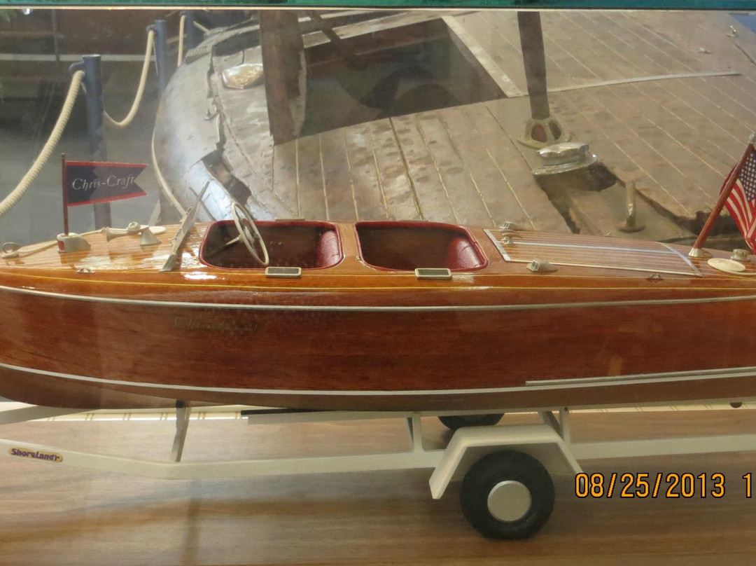 Iowa Great Lakes Maritime Museum景点图片