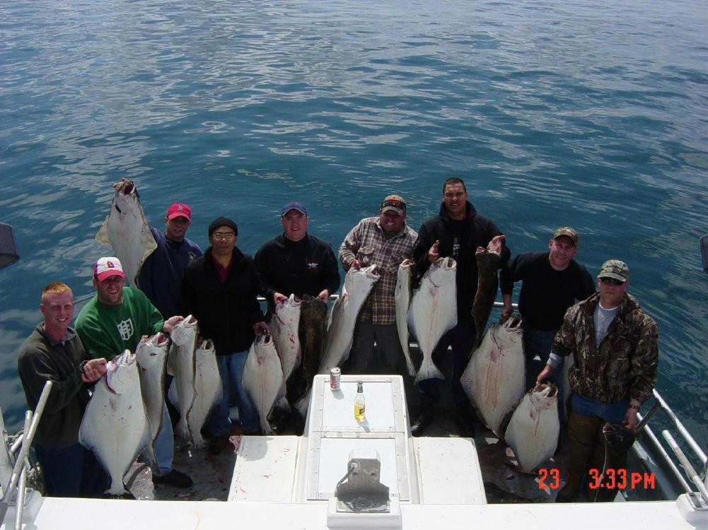 Ninilchik Charters - Day Tours-荷马必去景点