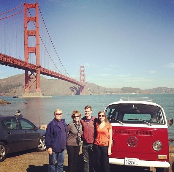 Vantigo品酒之旅-旧金山必去景点