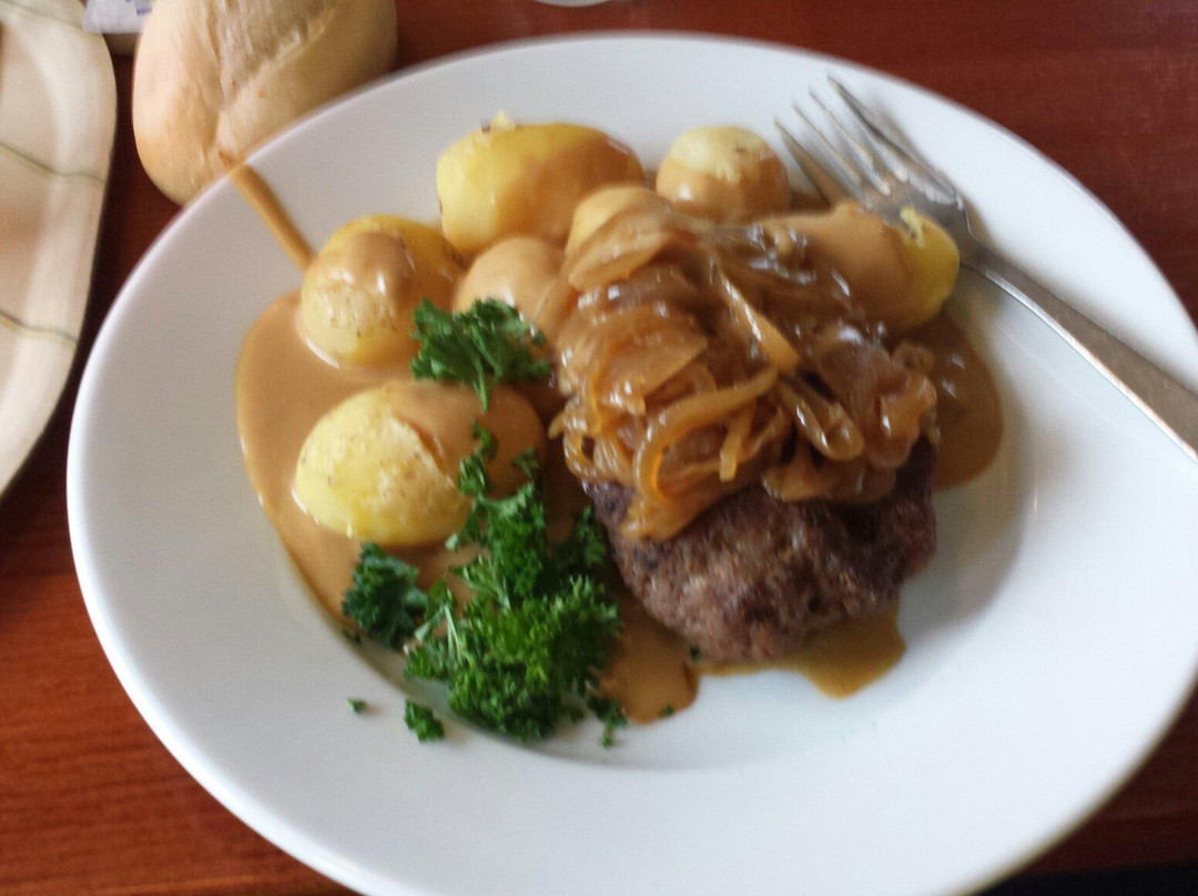 Hotell och restaurang Lilla Edet