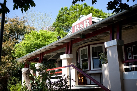 Netherby B&B with River Cafe