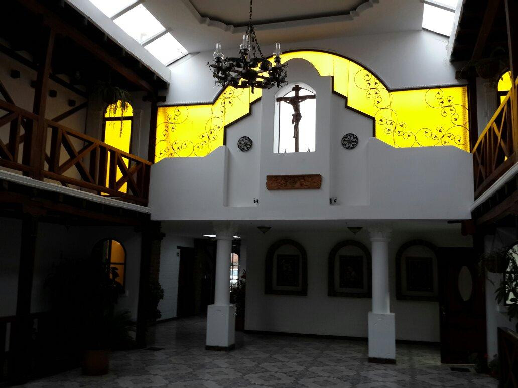 Hosteria El Angel主图