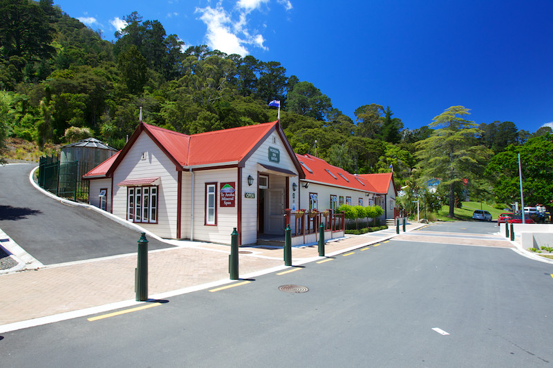 Te Aroha Mineral Spa景点图片
