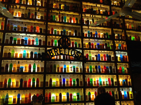 布雷托斯酒吧-雅典必去景点